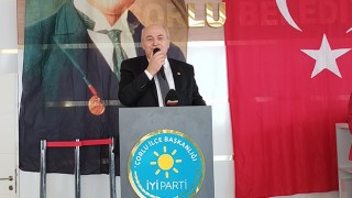 KAPLAN; “BELEDİYELER KERAMETİ KENDİLERİNDE GÖRÜYOR HERHALDE”