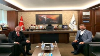 KAYMAKAM DURU; “HER ZAMAN YANINIZDA OLACAĞIM”