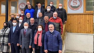 KAYMAKAM DURU’DAN YİĞİDOLARA ZİYARET