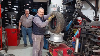 KIŞ LASTİKSİZ YOLA ÇIKMAYIN!