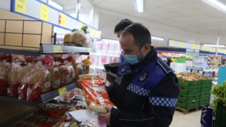 MARKET DENETİMLERİ SÜRÜYOR