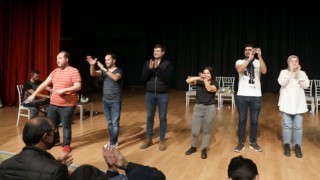 MEHŞER-İ CÜMBÜŞ KIRDI GEÇİRDİ