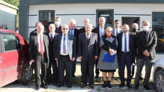 MUHTARLAR TOPLANTISI YAPILDI