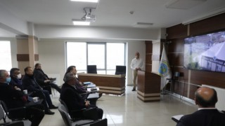 MUHTARLIK BİLGİ SİSTEMİ VE KALİTE YÖNETİMİ BİLGİLENDİRME TOPLANTISI DÜZENLENDİ