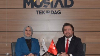 MÜSİAD TEKİRDAĞ’DA MÜSİAD KADIN KOMİSYONU KURULDU