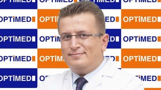 OPTİMED HASTANESİ’NE YENİ BAŞHEKİM