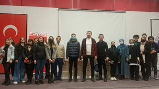 VAROL ÇEMYO’DA İMZA GÜNÜ DÜZENLEDİ