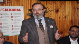 YEL’DEN CHP VE İYİ PARTİ’YE; “VİCDANINIZ RAHAT MI?