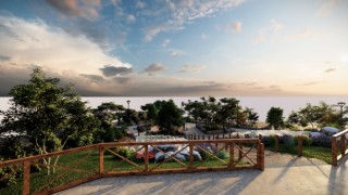 ZÜBEYDE HANIM PARKI HİZMETE AÇILIYOR