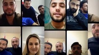 1911 YAREN İÇİN TEK YÜREK OLDU