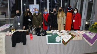 EL EMEĞİ GÖZ NURU ESERLER AKM’DE GÖRÜCÜYE ÇIKACAK