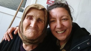 AYFER DÖNMEZ’İN ACI GÜNÜ