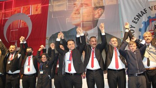 BİR DEVİR SONA ERDİ, ERKAN ZÜMBÜL, BAŞKANLIĞA SEÇİLDİ