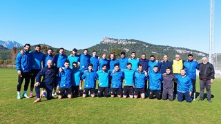 ÇERKEZKÖY 1911 SPOR HAZIRLIKLARINI SÜRDÜRÜYOR