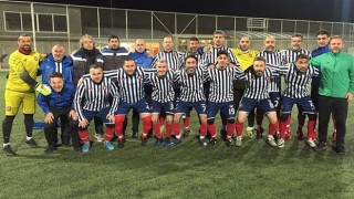 ÇERKEZKÖY VETERANLARIN YENİ OYUNCUSU LÜLEBURGAZ’DA DEVLEŞTİ   
