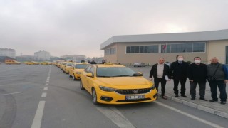 ÇERKEZKÖY’DE ARAÇ UYGUNLUĞU DENETİMİ YAPILDI