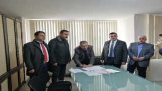 DEVİR TESLİM YAPILDI