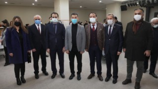 EMEK SEPETİ ÜRETİM ATÖLYESİ SERGİSİ AÇILDI