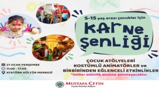 HAYDİ ÇOCUKLAR KARNE ŞENLİĞİNE