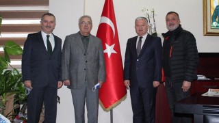 HAYIRSEVERLERDEN KAYMAKAM DURU’YA ZİYARET