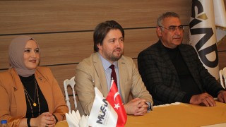 MÜSİAD TEKİRDAĞ BAŞKANI DOĞAN; “İYİ Kİ VARSINIZ”