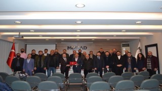 MÜSİAD’TA TECRÜBE PAYLAŞIM TOPLANTISI