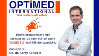 OPTİMED HASTANESİ EDİRNE’DE BULGARİSTAN VATANDAŞLARI İLE BİR ARAYA GELİYOR