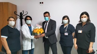 OPTİMED HEKİM KADROSUNU GÜÇLENDİRMEYE DEVAM EDİYOR