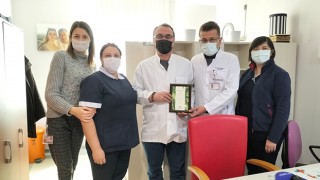 SELİM SÖZEN OPTİMED’TE HASTA KABULÜNE BAŞLADI