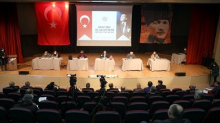 YILIN İLK MECLİS TOPLANTISI BULUT BECERİK BAŞKANLIĞINDA YAPILDI