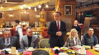 YILMAZ,  “BASIN DEMOKRASİMİZİN VAZGEÇİLMEZİDİR”