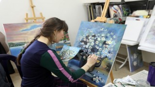 ÇERKEZKÖY’DE RESİM SERGİSİ DÜZENLENECEK