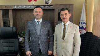 ÇETİN’DEN ZÜMBÜL VE AS’A ZİYARET