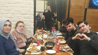 ÇETİNTAŞ; “BİRLİKTE ENGELSİZ YAŞAMAYA DEVAM EDECEĞİZ”