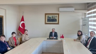 ÇYDD’DEN KURUM ZİYARETLERİ