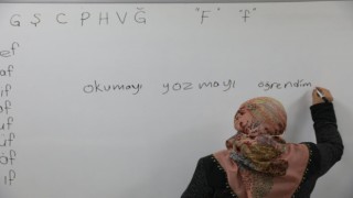 "EMEK SEPETİMİZ İLE HAYATLARA DOKUNUYORUZ"