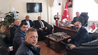 KARAHAN’DAN AS’A ZİYARET