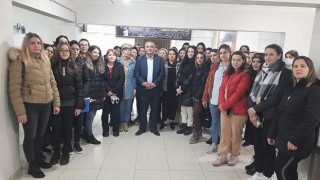 110 KADIN ÜYE KURULTAYA GÖNDERİLDİ