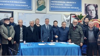 ADD’DE DÜNDAR ORHAN GÜVEN TAZELEDİ