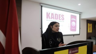 BELEDİYE ÇALIŞANLARINA KADES ANLATILDI