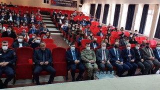 ÇERKEZKÖY’DE BAĞIMLILIKLA MÜCADELE ÇALIŞTAYI DÜZENLENDİ