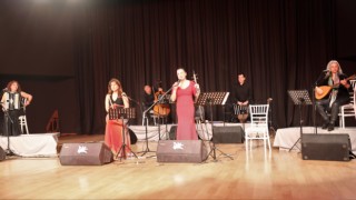 ÇERKEZKÖY’DE KEMANE VE NEY DÜETİ