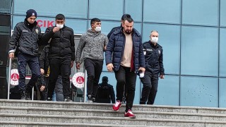 ÇERKEZKÖY’DE KUNDAKLAMA VE KURŞUNLAMA OLAYININ ŞÜPHELİLERİ YAKALANDI