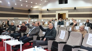 ÇTSO’DA MART AYI MECLİSİ GERÇEKLEŞTİRİLDİ