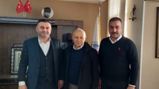 DEMİRBAĞ’DAN ZÜMBÜL’E HAYIRLI OLSUN ZİYARETİ