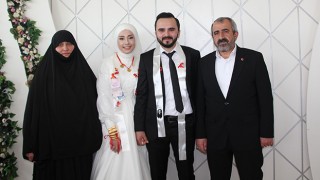 GÜREL VE ZENGİN AİLESİNİN MUTLU GÜNÜ