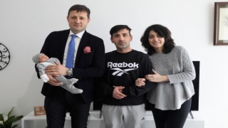 HOŞ GELDİN SARAL BEBEK