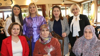 KADINLAR GÜNÜ, GİRİŞİMCİ KADINLARLA KUTLANDI