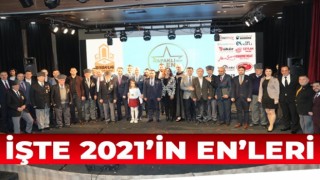 KAPAKLI’NIN EN’LERİ ÖDÜLLENİRİLDİ