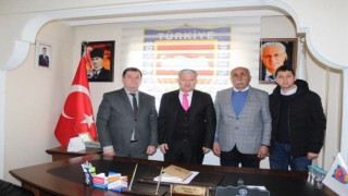 KAYMAKAM DURU’DAN AS’A ZİYARETİ